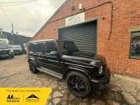 MERCEDES-BENZ G CLASS