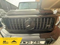 MERCEDES-BENZ G CLASS