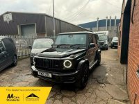 MERCEDES-BENZ G CLASS