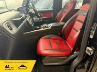 MERCEDES-BENZ G CLASS