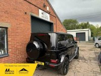 MERCEDES-BENZ G CLASS