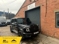 MERCEDES-BENZ G CLASS