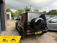 MERCEDES-BENZ G CLASS