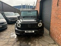 MERCEDES-BENZ G CLASS