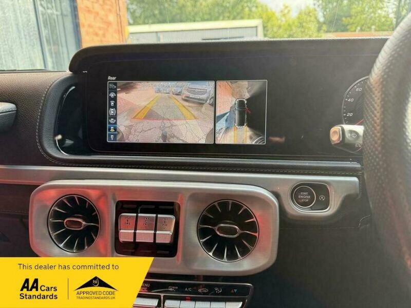 MERCEDES-BENZ G CLASS