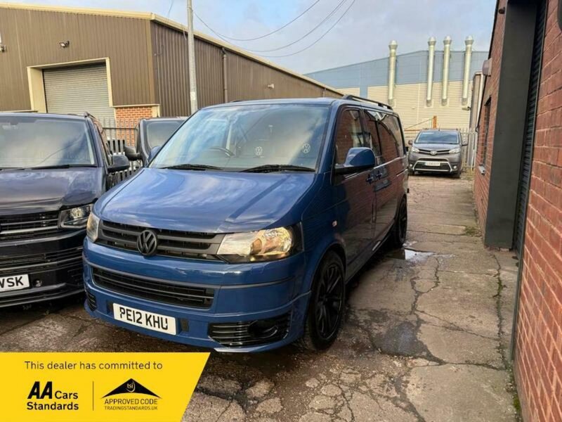VOLKSWAGEN TRANSPORTER