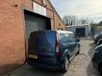 FORD TRANSIT CONNECT