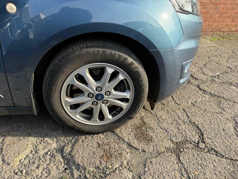 FORD TRANSIT CONNECT