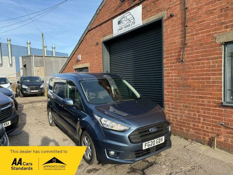 FORD TRANSIT CONNECT