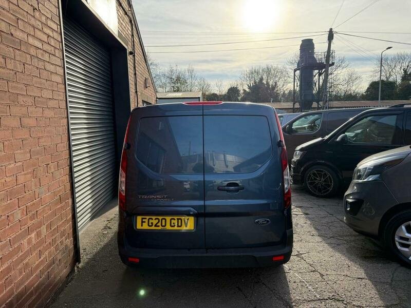 FORD TRANSIT CONNECT