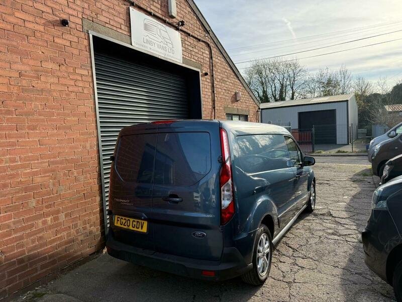 FORD TRANSIT CONNECT