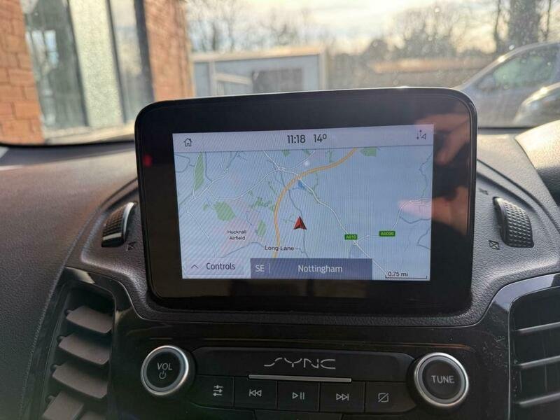 FORD TRANSIT CONNECT