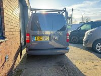 VOLKSWAGEN CADDY MAXI