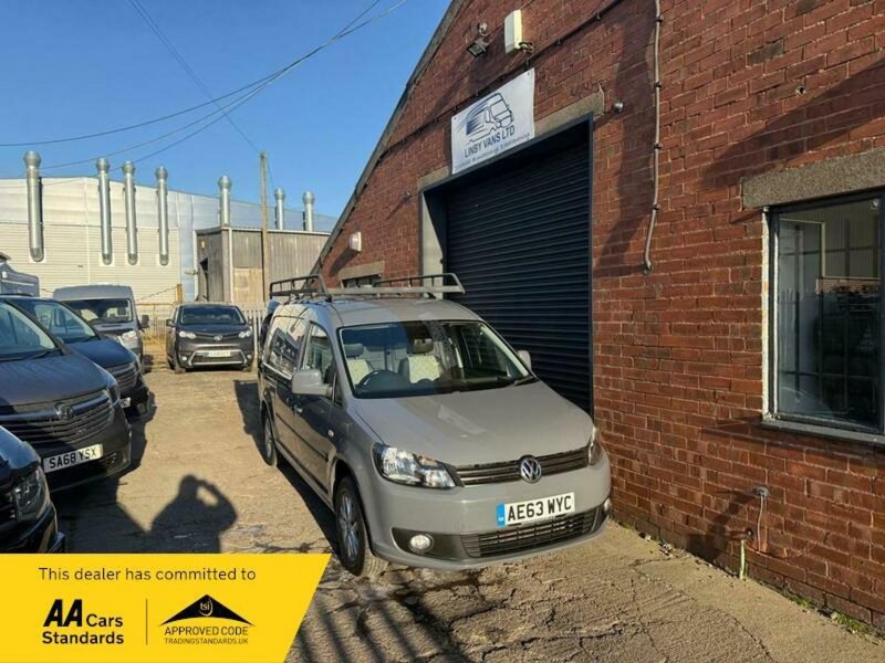 VOLKSWAGEN CADDY MAXI