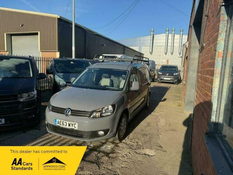VOLKSWAGEN CADDY MAXI