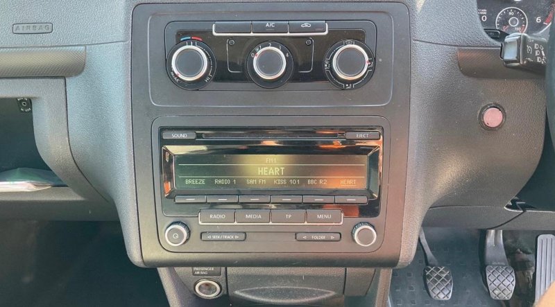 VOLKSWAGEN CADDY MAXI