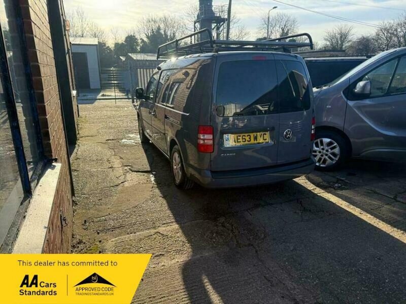 VOLKSWAGEN CADDY MAXI
