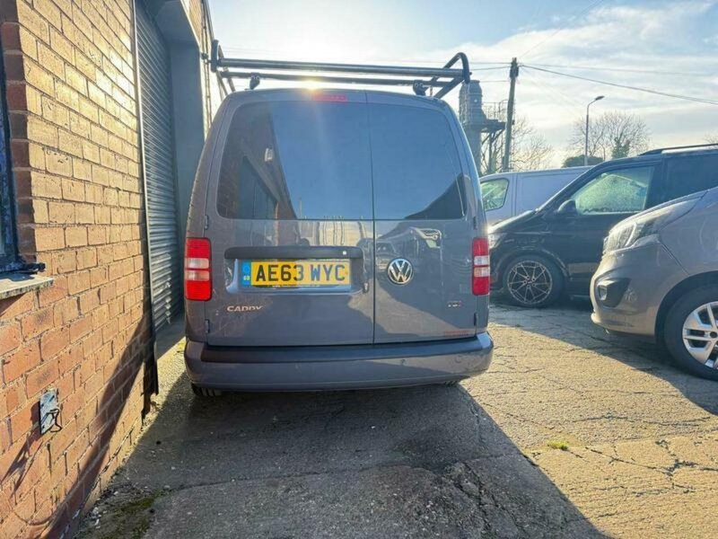 VOLKSWAGEN CADDY MAXI