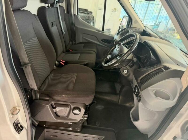 FORD TRANSIT