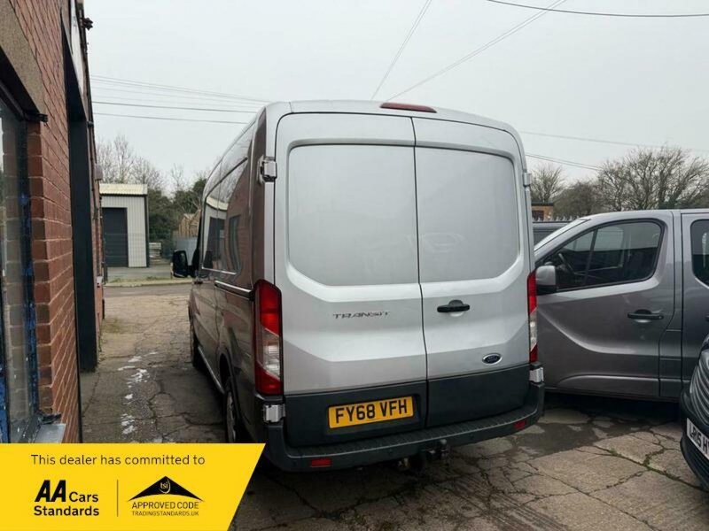 FORD TRANSIT