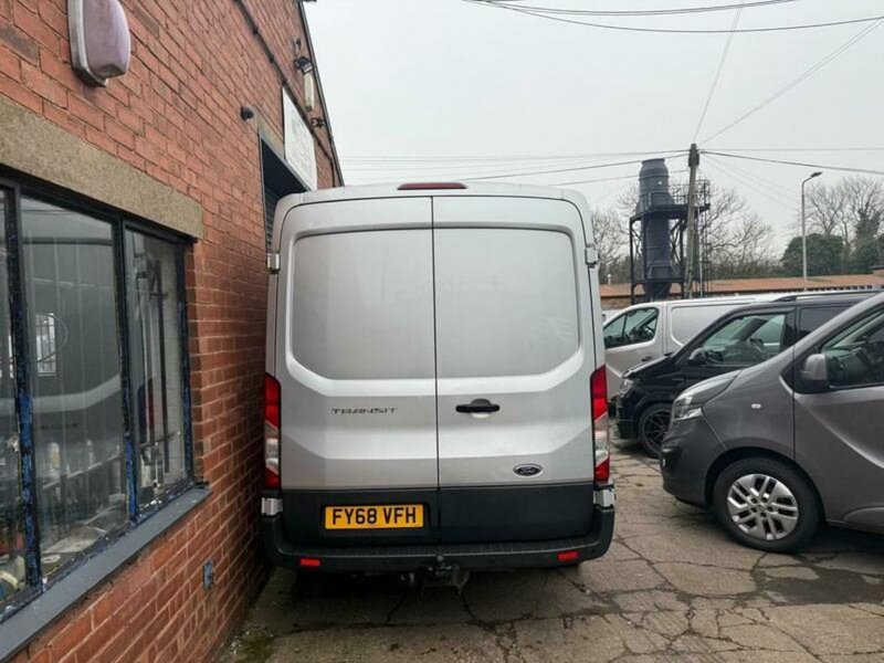 FORD TRANSIT