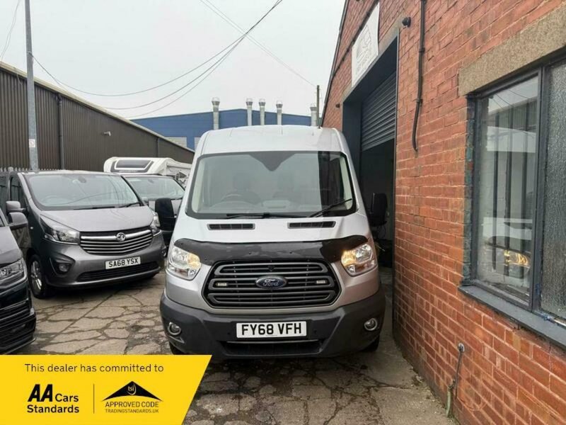 FORD TRANSIT