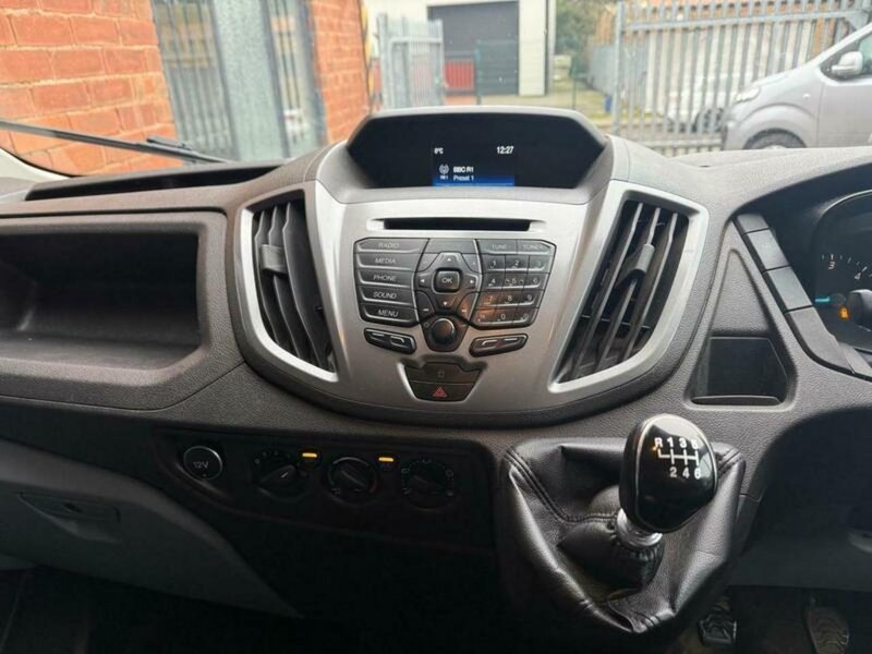 FORD TRANSIT