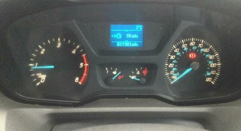 FORD TRANSIT