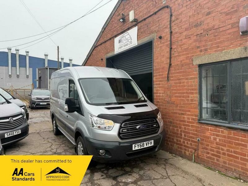 FORD TRANSIT