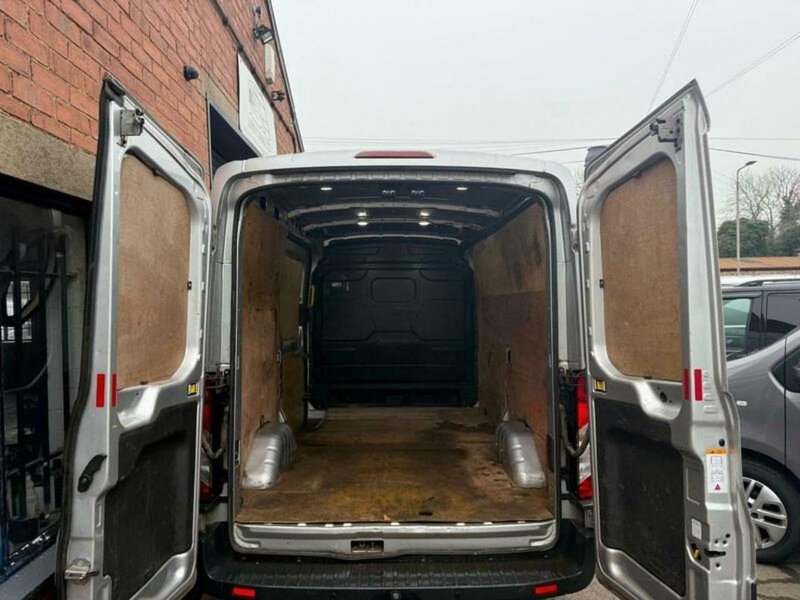 FORD TRANSIT