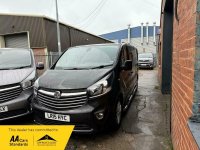 VAUXHALL VIVARO