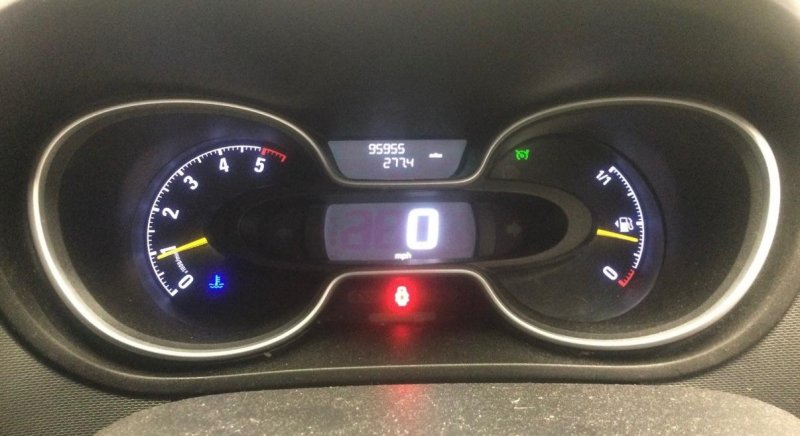 VAUXHALL VIVARO