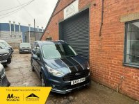 FORD TRANSIT CONNECT