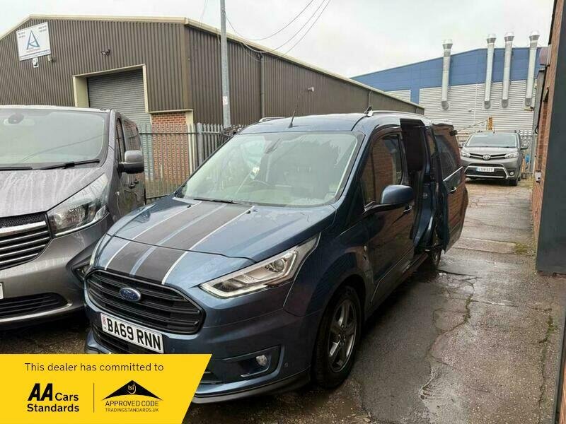 FORD TRANSIT CONNECT
