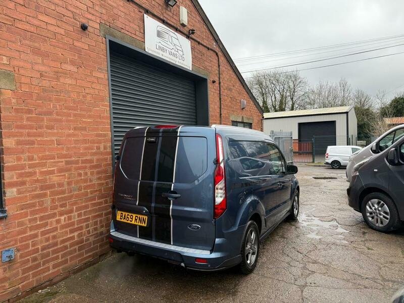 FORD TRANSIT CONNECT
