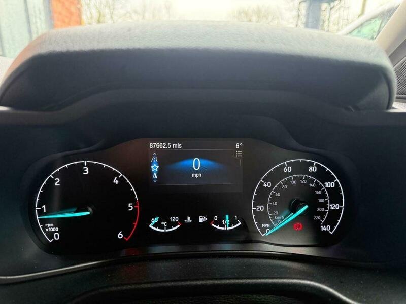 FORD TRANSIT CONNECT