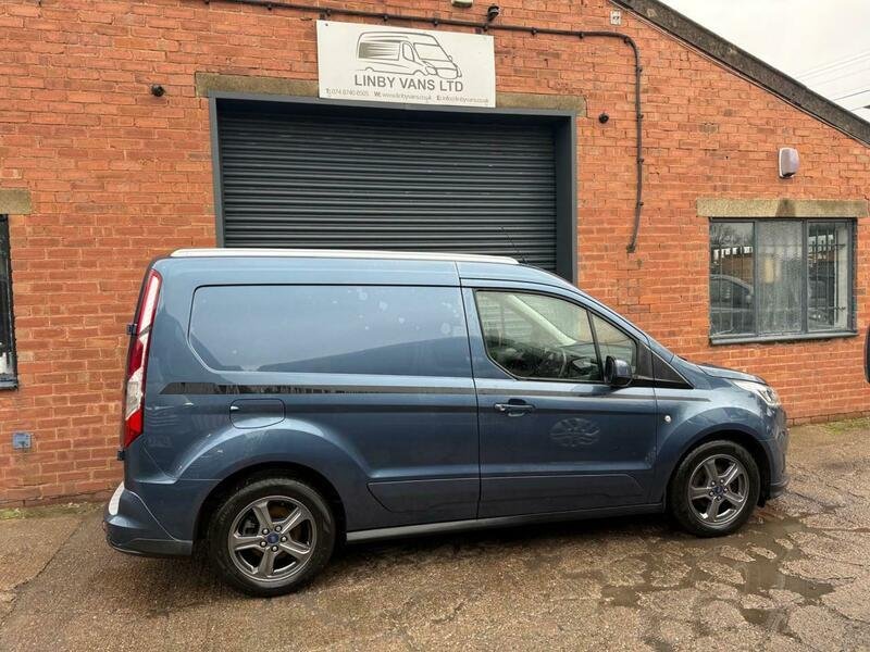 FORD TRANSIT CONNECT