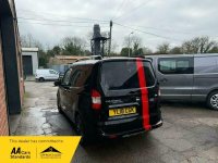 FORD TRANSIT COURIER