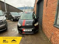 FORD TRANSIT COURIER