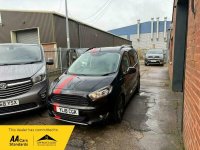 FORD TRANSIT COURIER