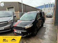 FORD TRANSIT COURIER