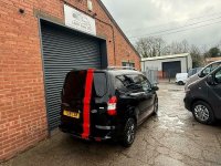 FORD TRANSIT COURIER