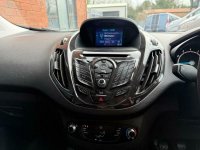 FORD TRANSIT COURIER