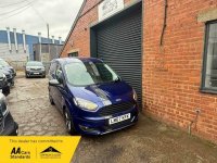 FORD TRANSIT COURIER