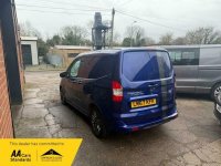 FORD TRANSIT COURIER