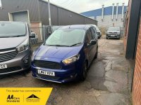 FORD TRANSIT COURIER