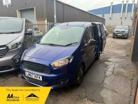 FORD TRANSIT COURIER