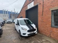 FORD TRANSIT COURIER
