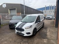 FORD TRANSIT COURIER