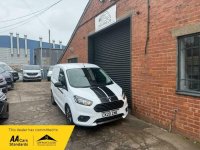 FORD TRANSIT COURIER